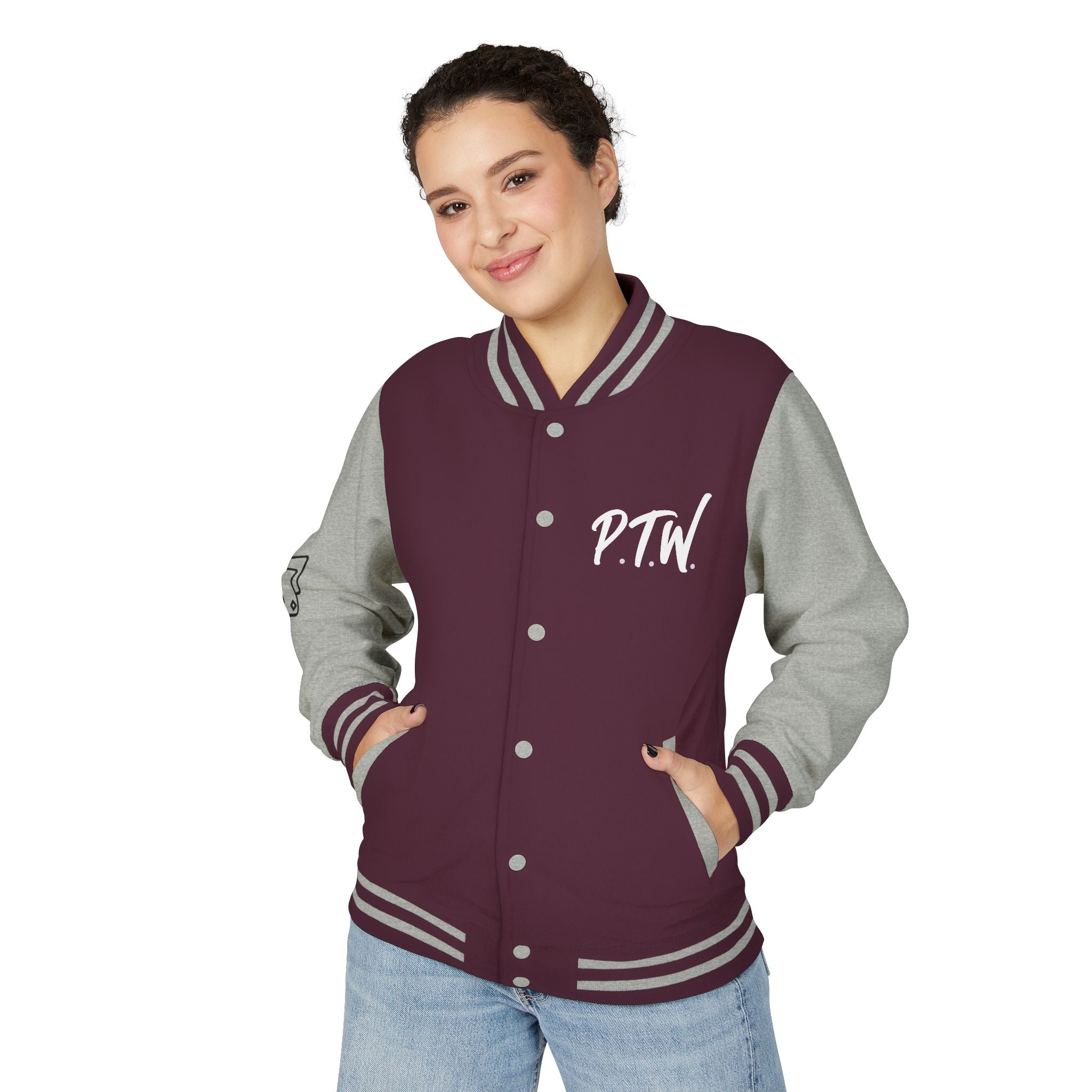 P.T.W. Varsity Jacket
