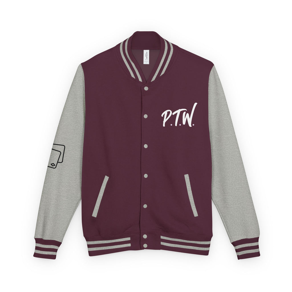 P.T.W. Varsity Jacket