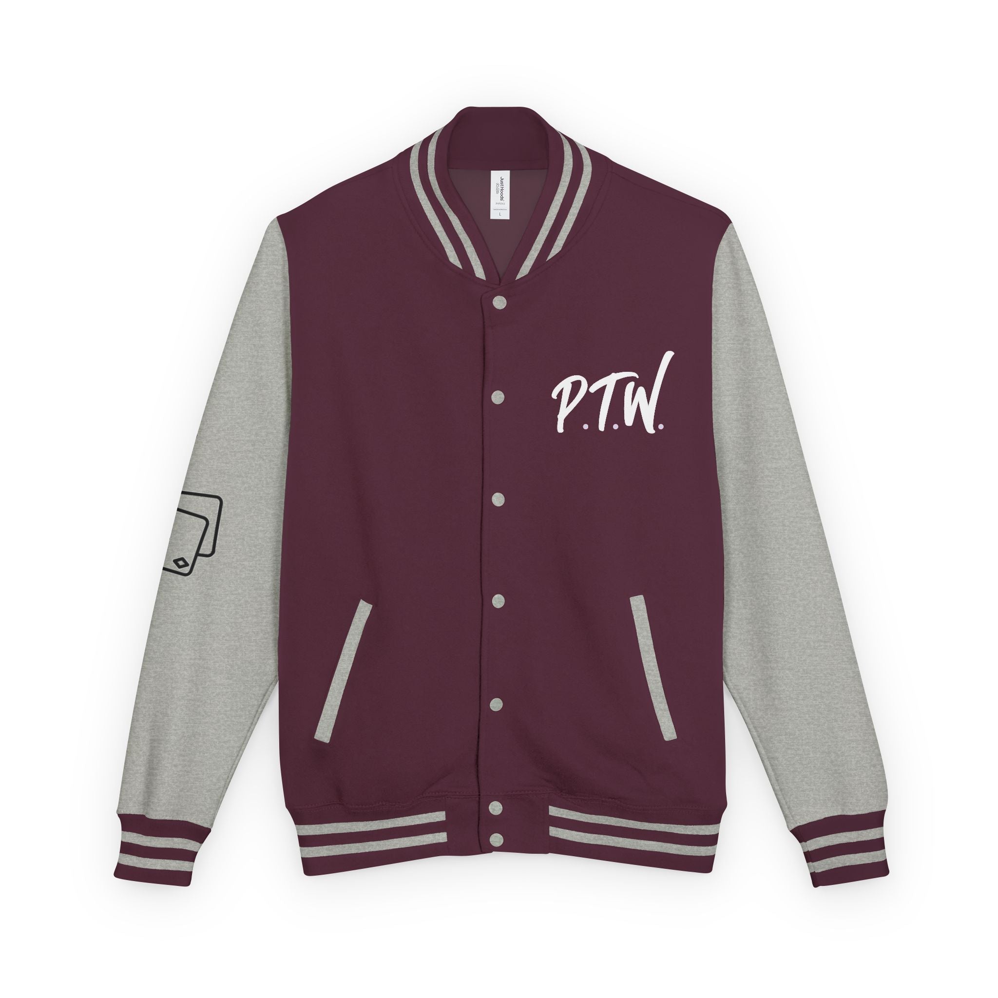 P.T.W. Varsity Jacket