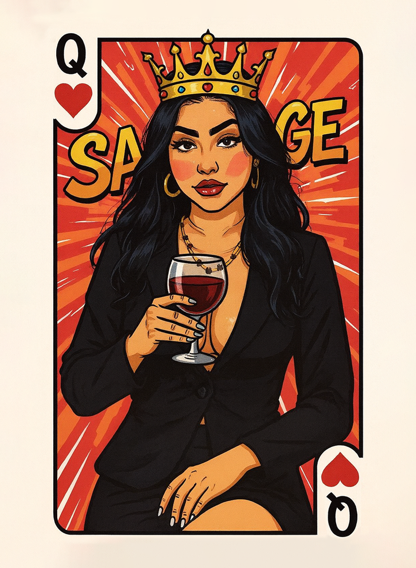 Poker Aint Life Deck (Pro Edition w/ Box)