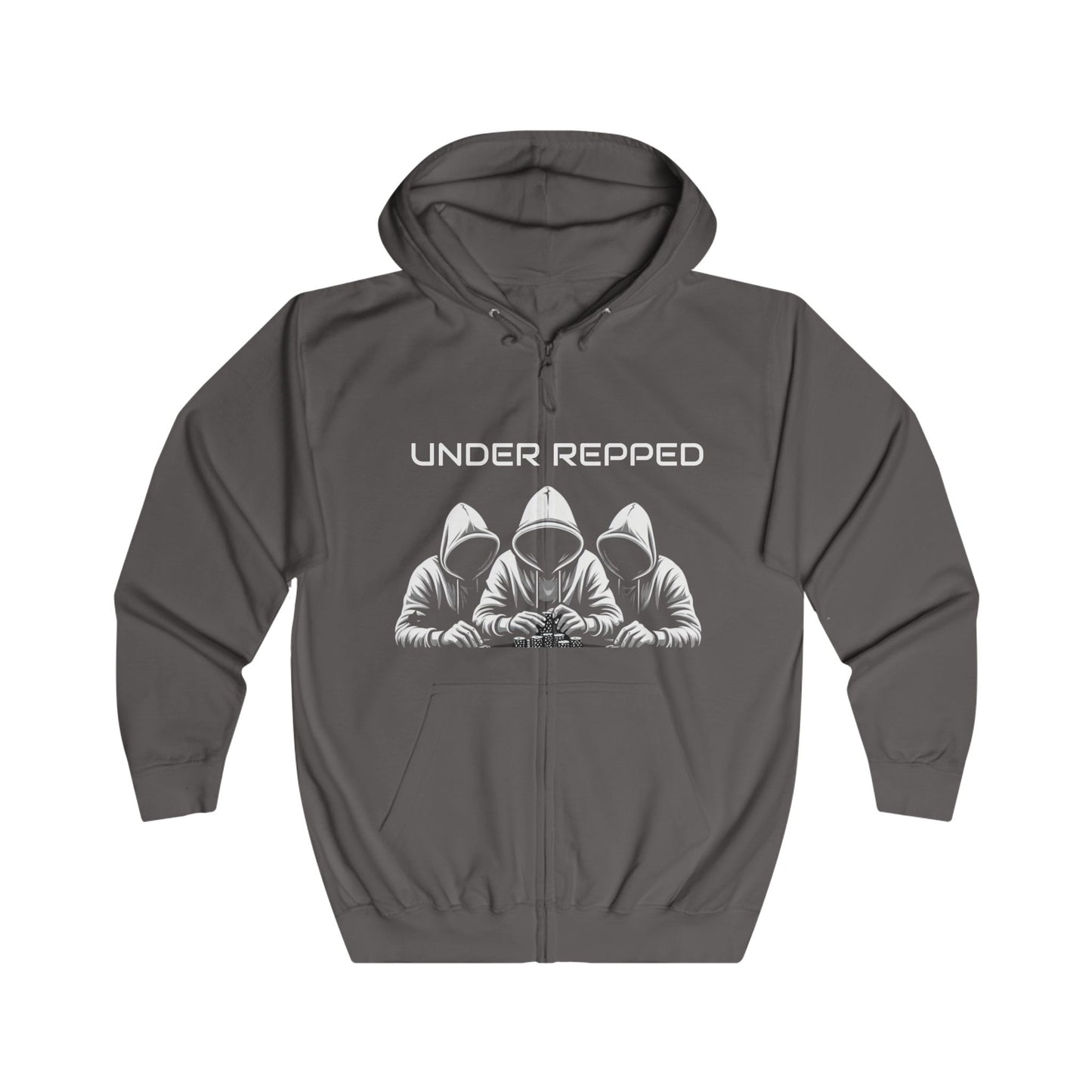 UnderRepped Hoodies 2