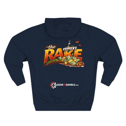 Hi My Name is The Rake — 'The Rake' Garden Tool Graphic Pullover