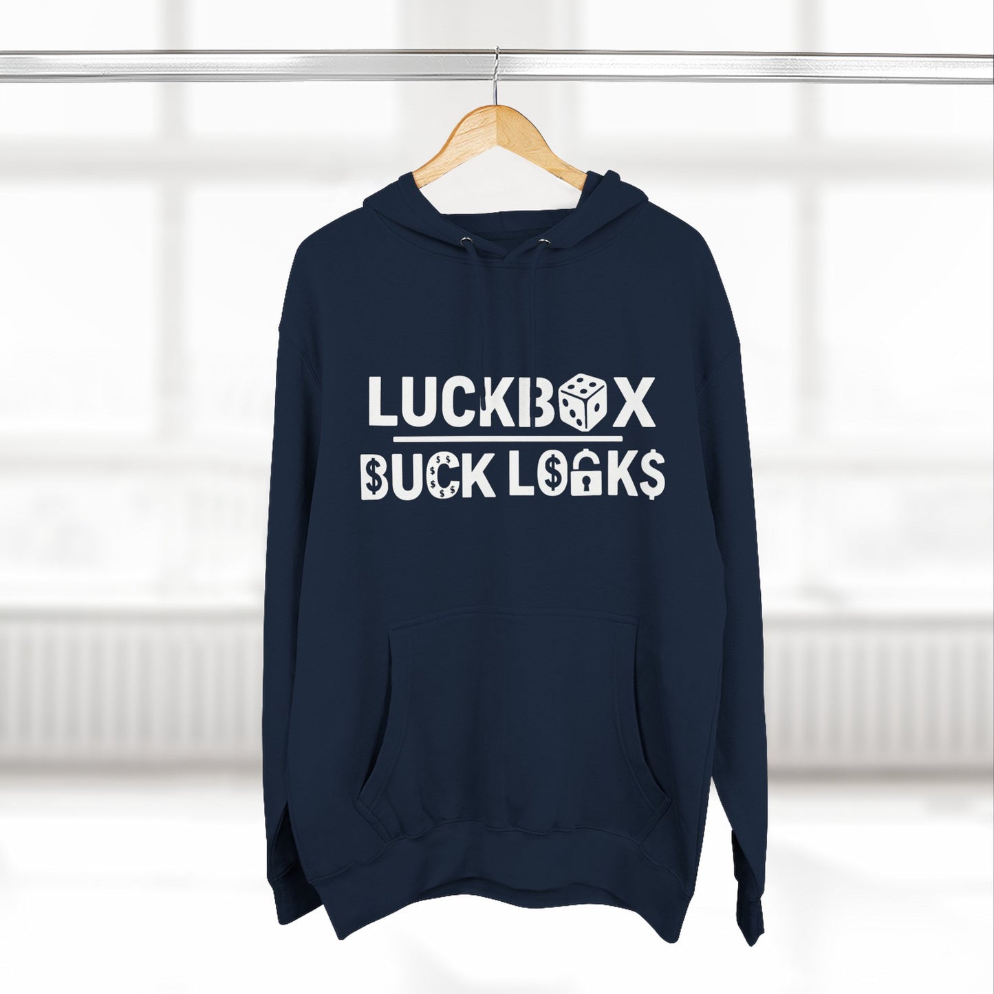 LuckBox Hoodie
