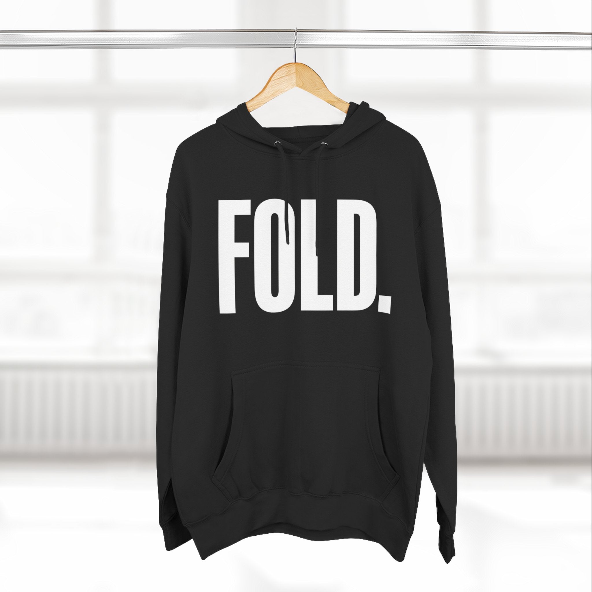 FOLD. Hoodie