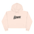 The Rake Crop Hoodie