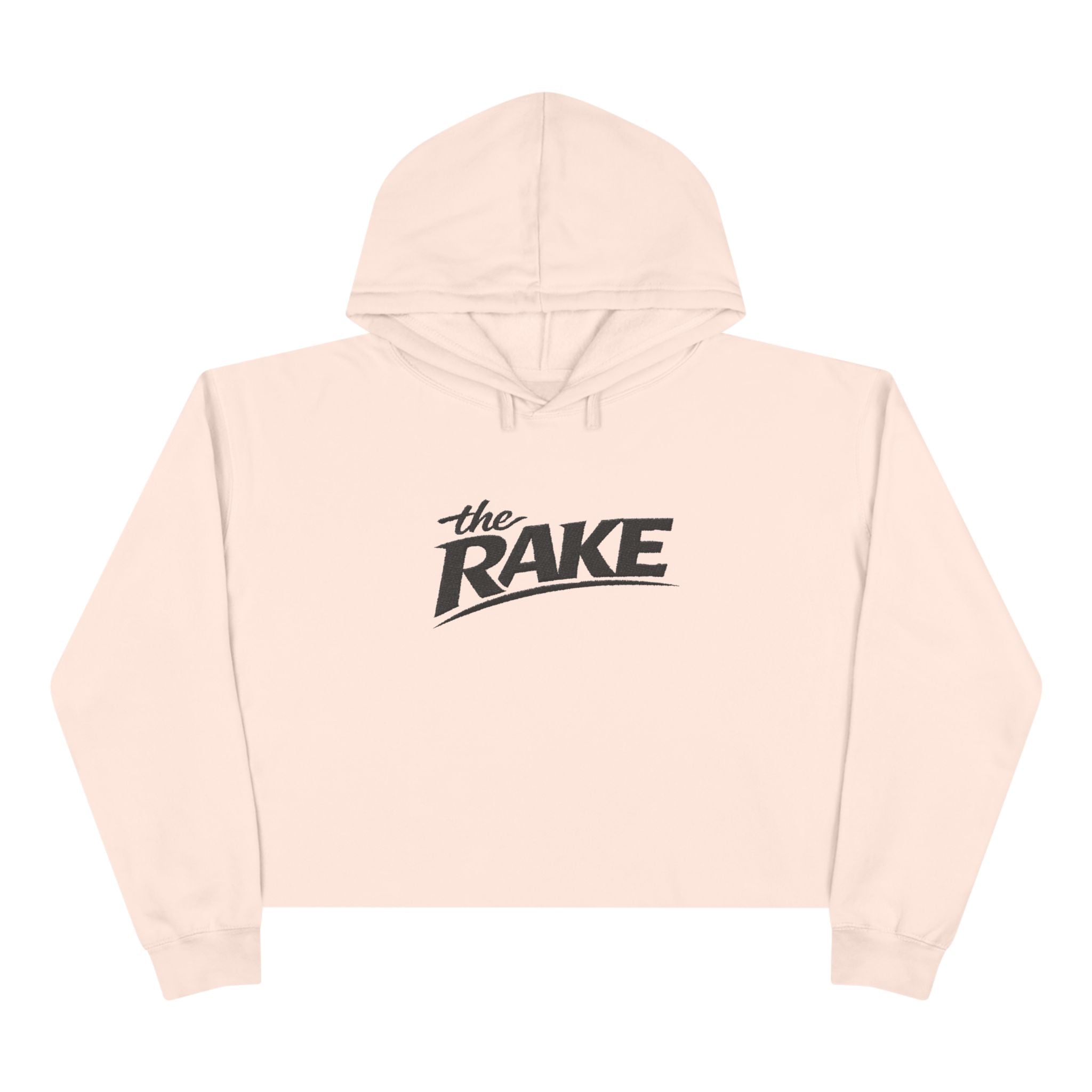 The Rake Crop Hoodie