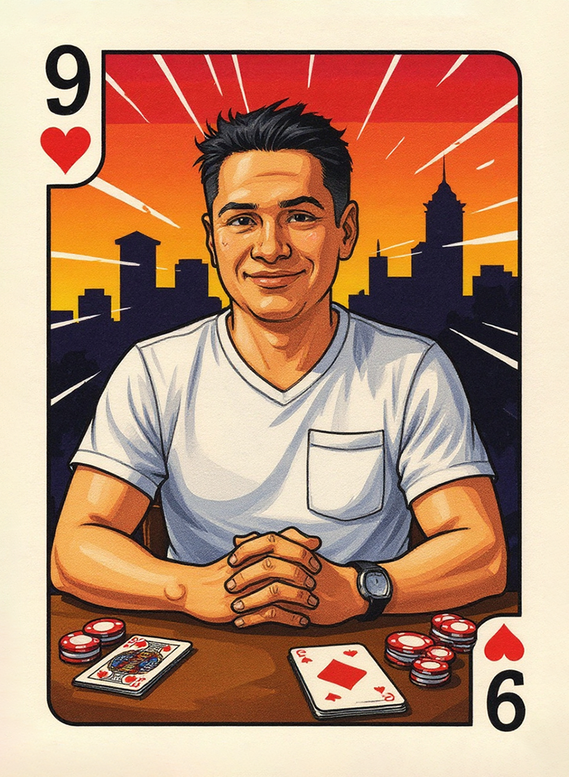 Poker Aint Life Deck (Pro Edition w/ Box)