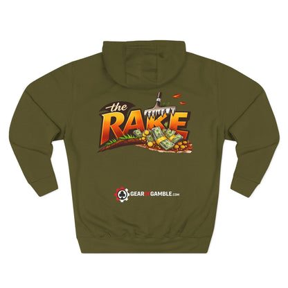 Hi My Name is The Rake — 'The Rake' Garden Tool Graphic Pullover