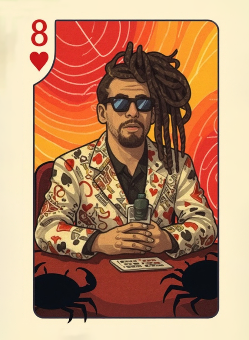 Poker Aint Life Deck (Pro Edition w/ Box)