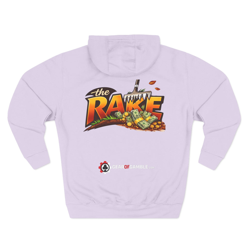 Hi My Name is The Rake — 'The Rake' Garden Tool Graphic Pullover