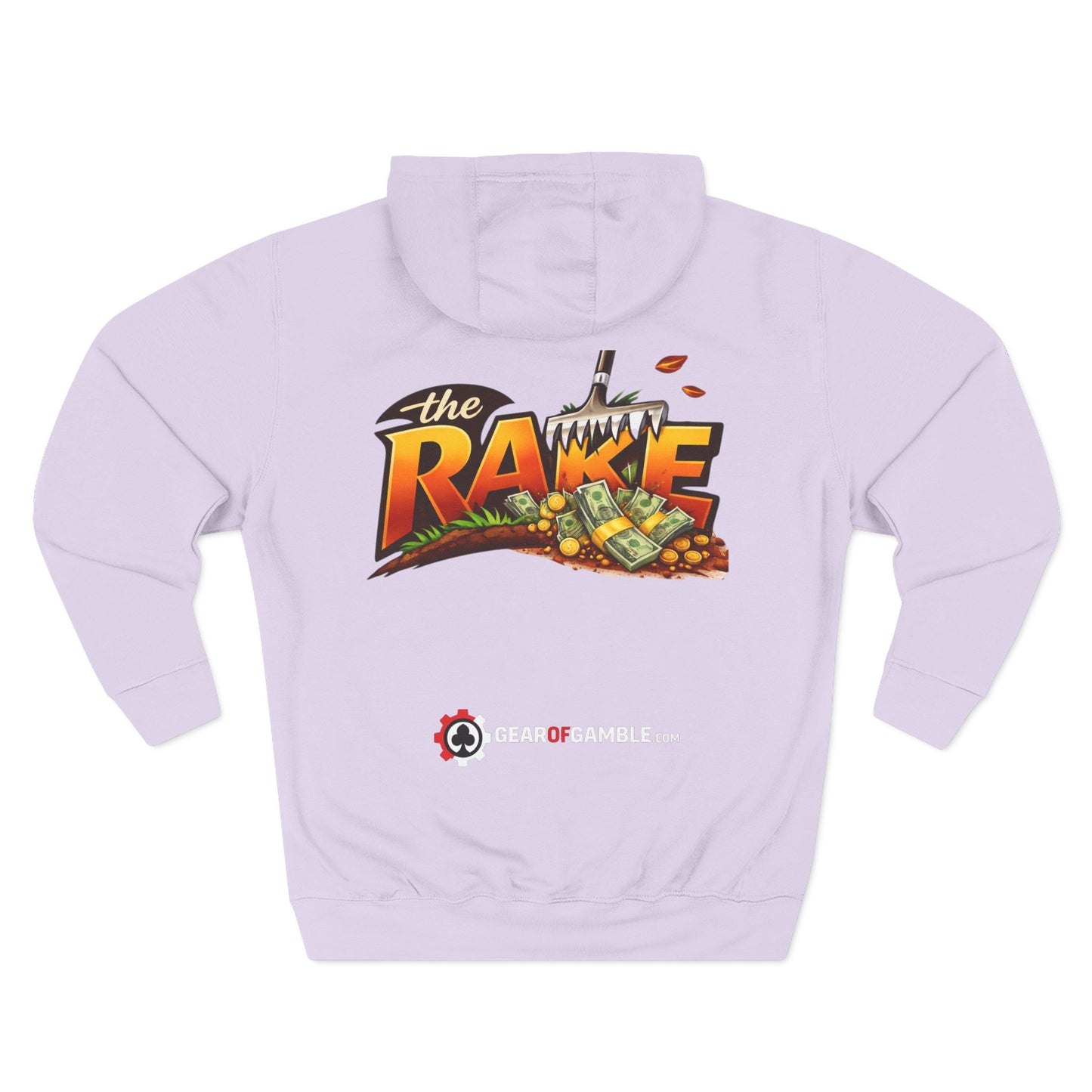 Hi My Name is The Rake — 'The Rake' Garden Tool Graphic Pullover