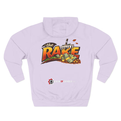 Hi My Name is The Rake — 'The Rake' Garden Tool Graphic Pullover