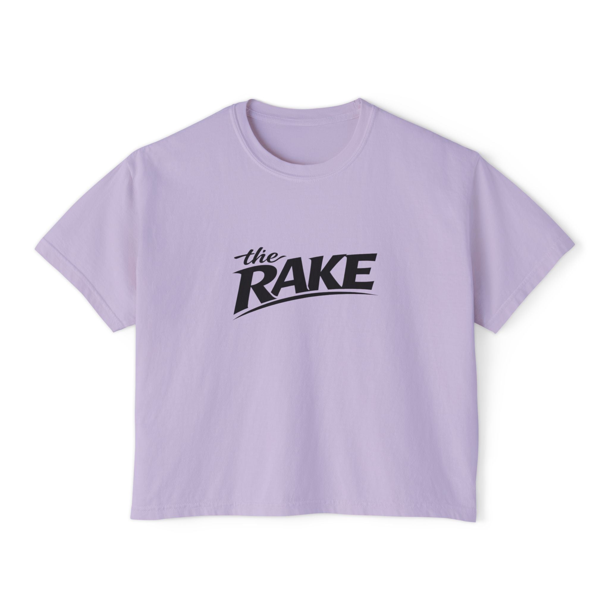 The Rake Crop Top