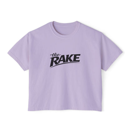The Rake Crop Top