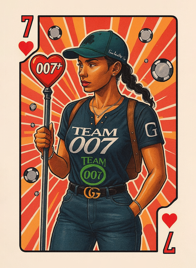 Poker Aint Life Deck (Pro Edition w/ Box)