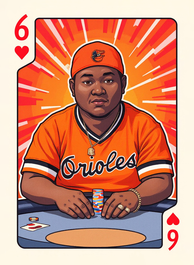 Poker Aint Life Deck (Pro Edition w/ Box)