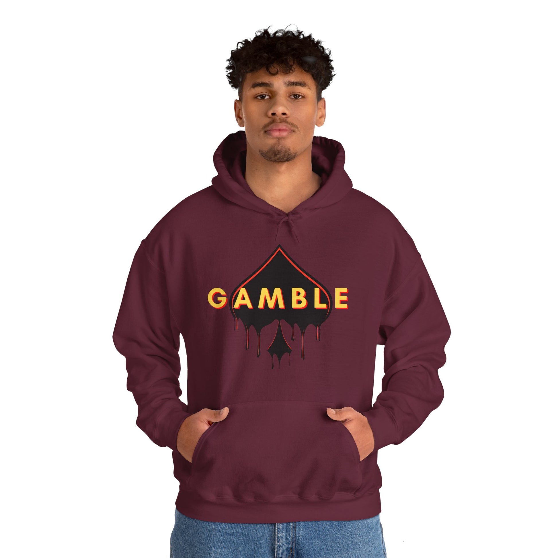 hoodie gamble