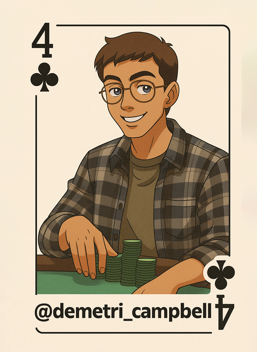 Poker Aint Life Deck (Pokerdox Edition w/ Box)