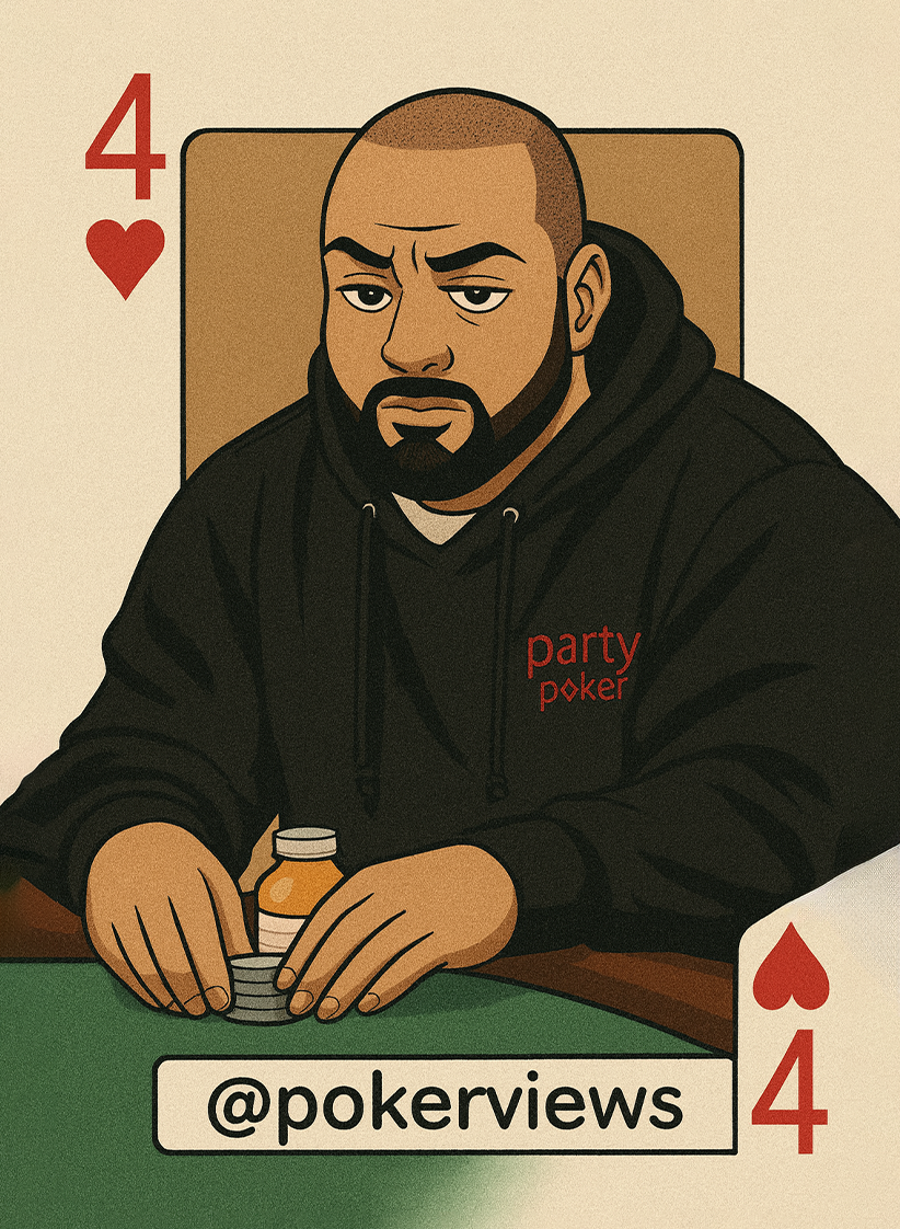 Poker Aint Life Deck (Pokerdox Edition w/ Box)