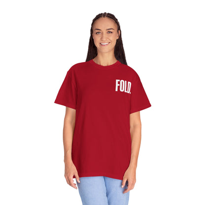 Fold.T-Shirt