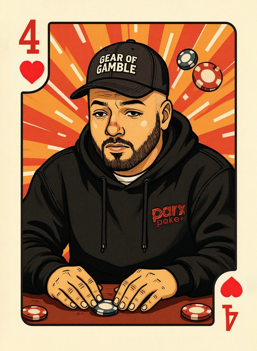 Poker Aint Life Deck (Pro Edition w/ Box)