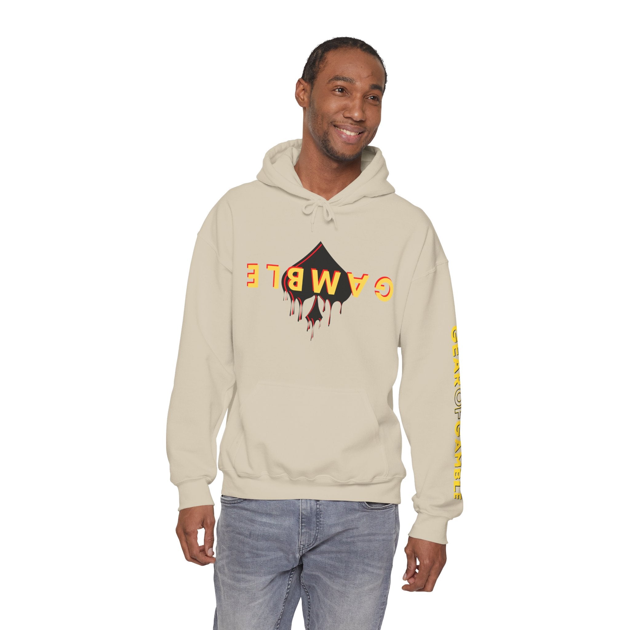 Gamble Drip Hoodie by GoG