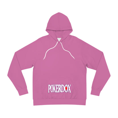 Pink ::Pokerdox Hoodie::