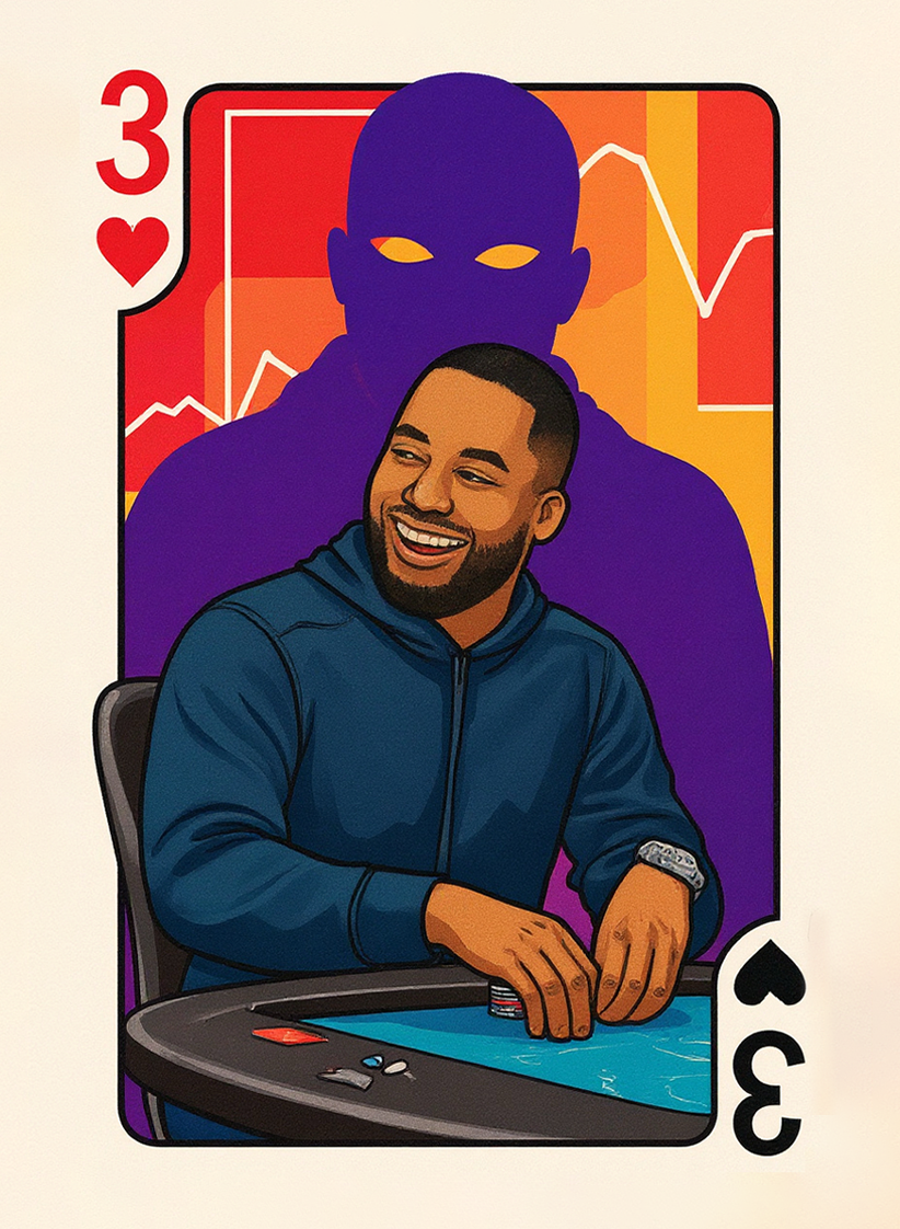 Poker Aint Life Deck (Pro Edition w/ Box)