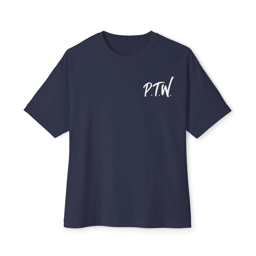 PTW 'Prove Them Wrong' Oversized Boxy Tee