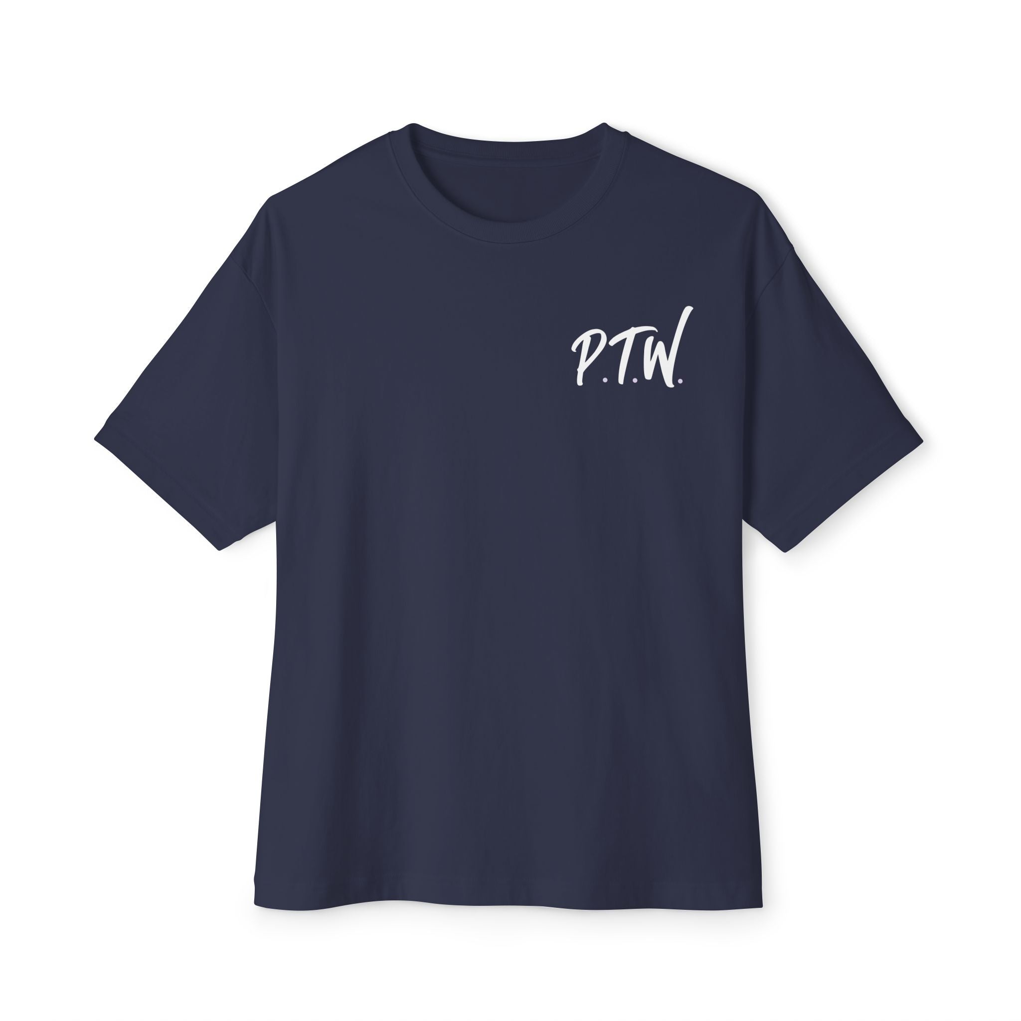 PTW 'Prove Them Wrong' Oversized Boxy Tee