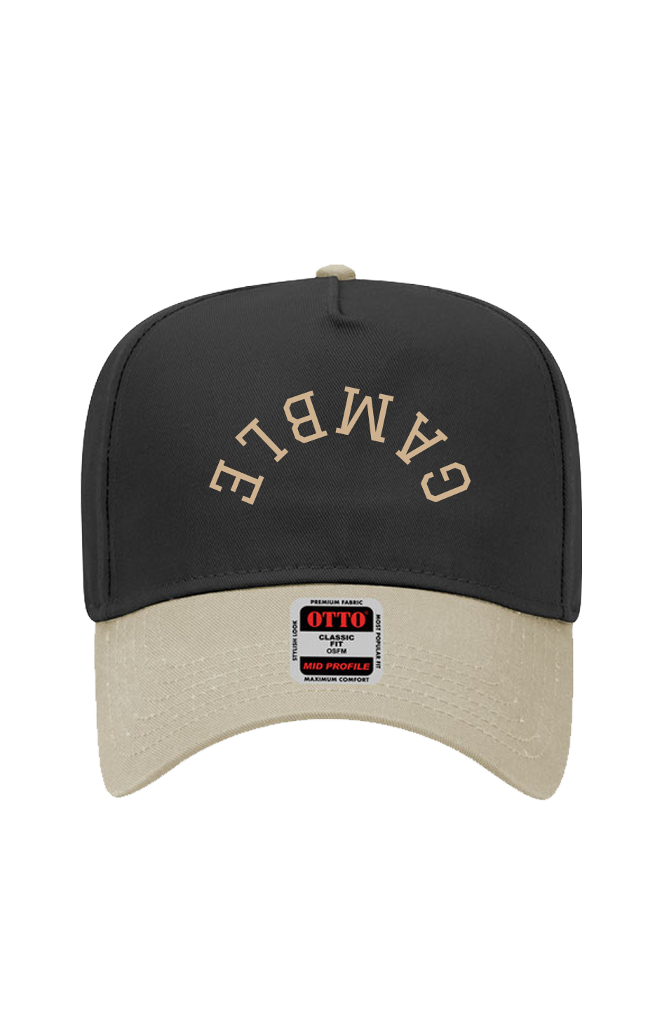 The Gamble Green, Maroon, & Blue Originals