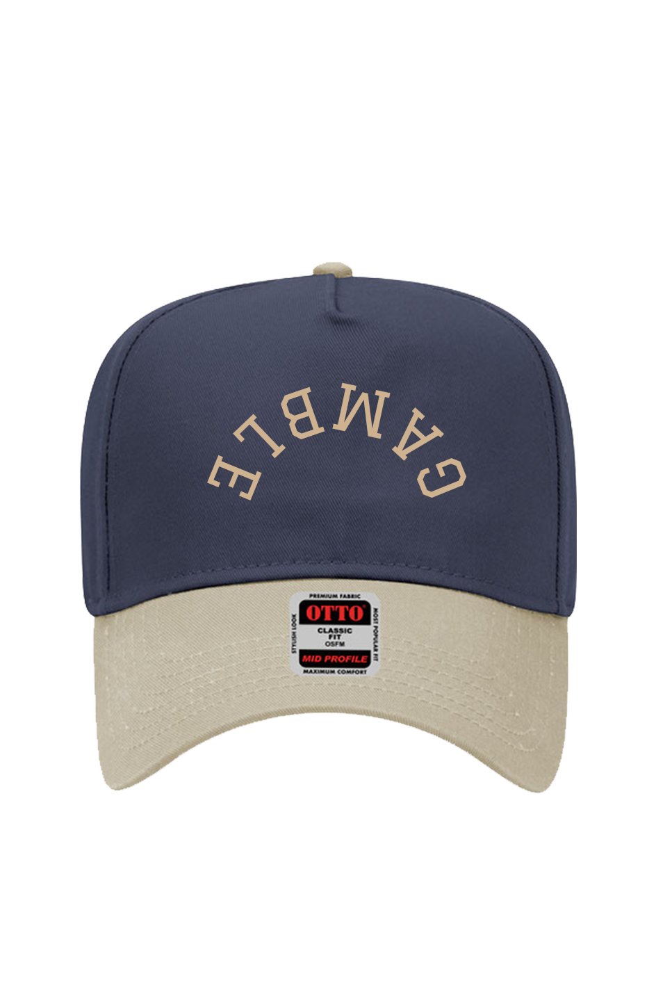 The Gamble Green, Maroon, & Blue Originals