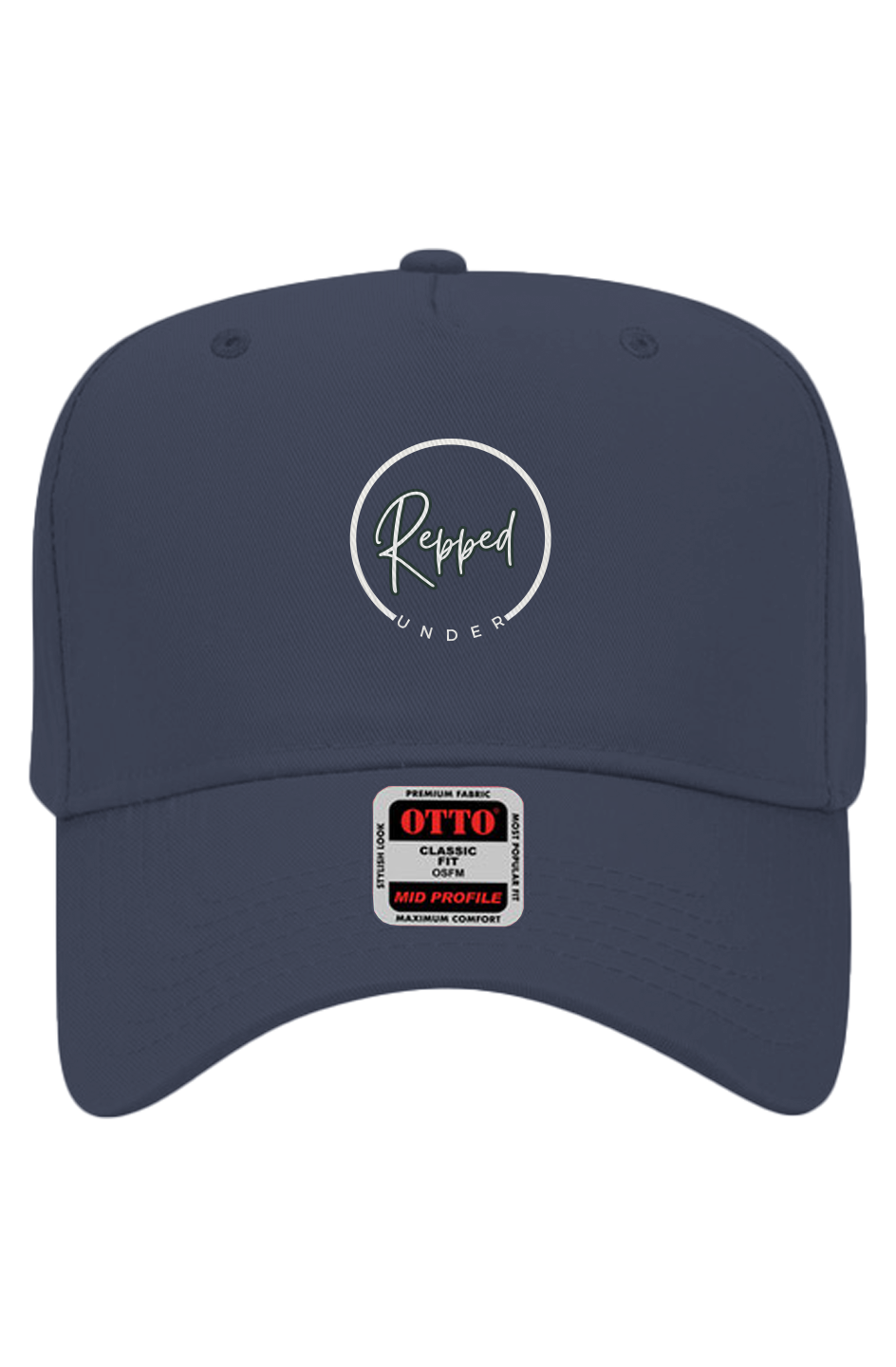 UnderRepped Cap Originals