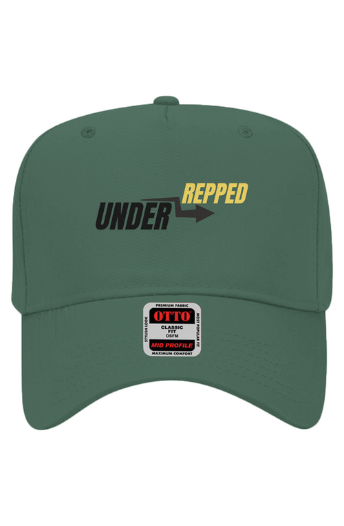 New UnderRepped Hat