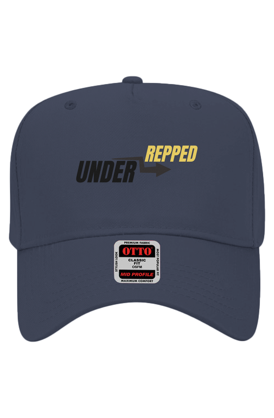New UnderRepped Hat