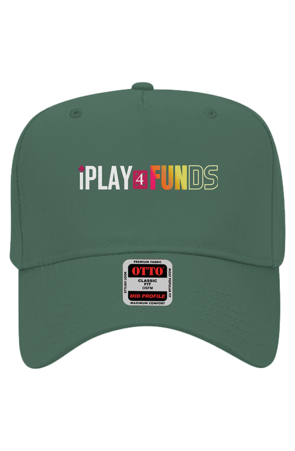 IPLAY4FUNDS Hat RV