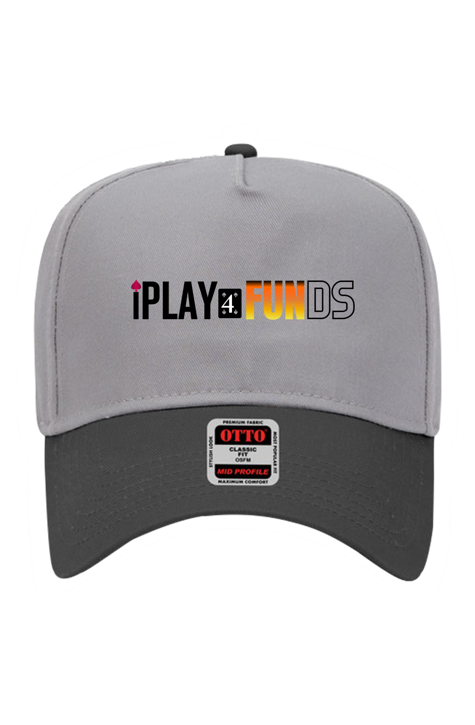 I Play 4 Funds RV2 Hat