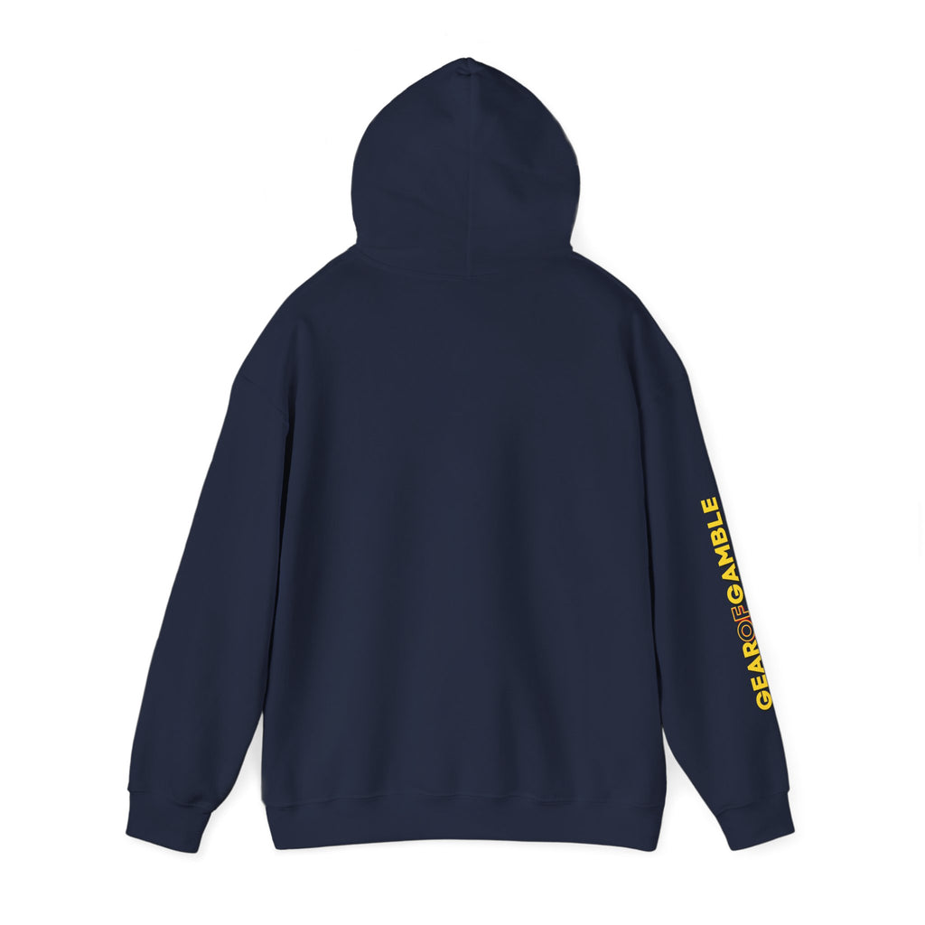 GAMBLE DRIP Hooded Sweatshirt