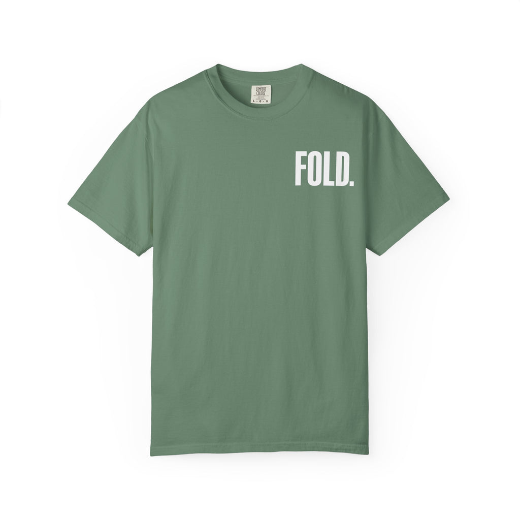 Fold.T-Shirt