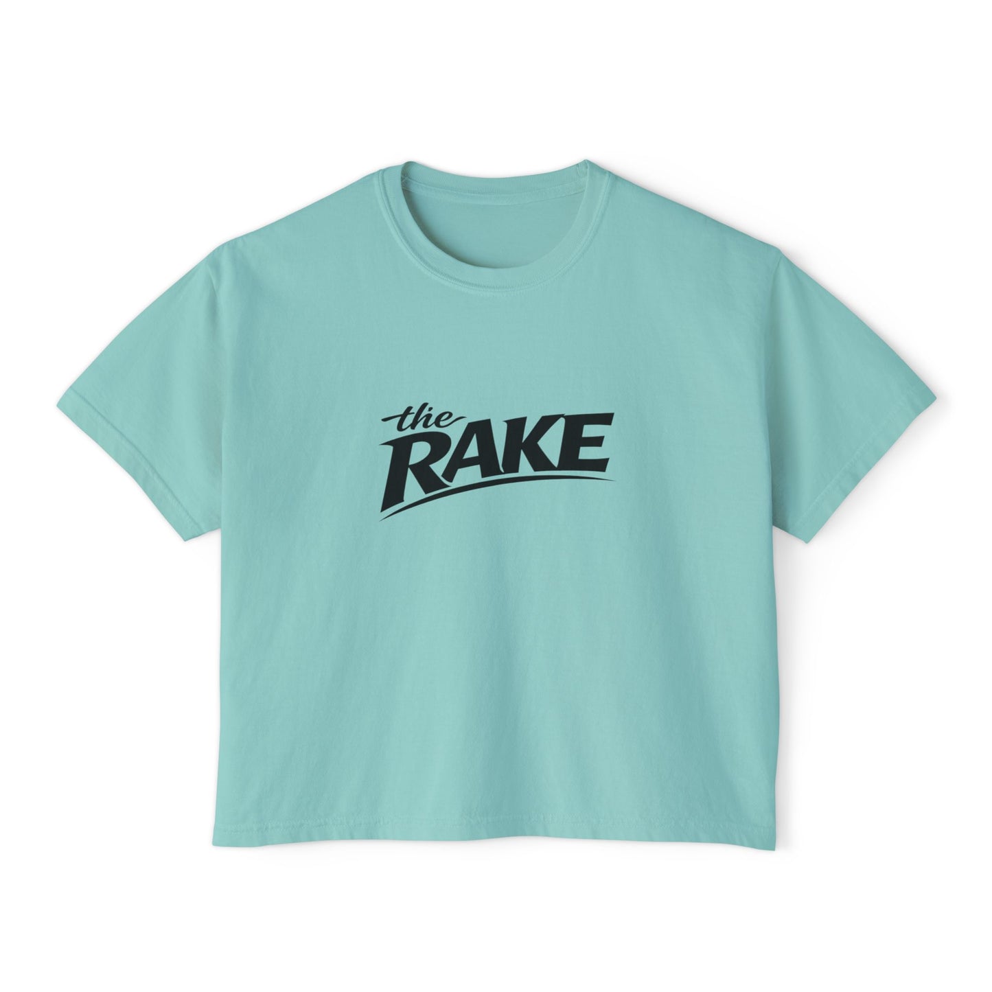 The Rake Crop Top