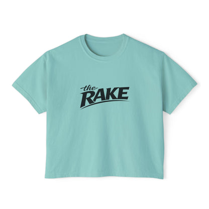 The Rake Crop Top