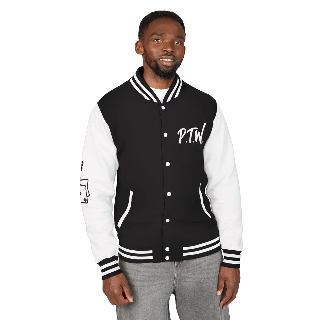 P.T.W. Varsity Jacket