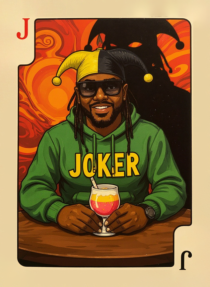 Poker Aint Life Deck (Pro Edition w/ Box)