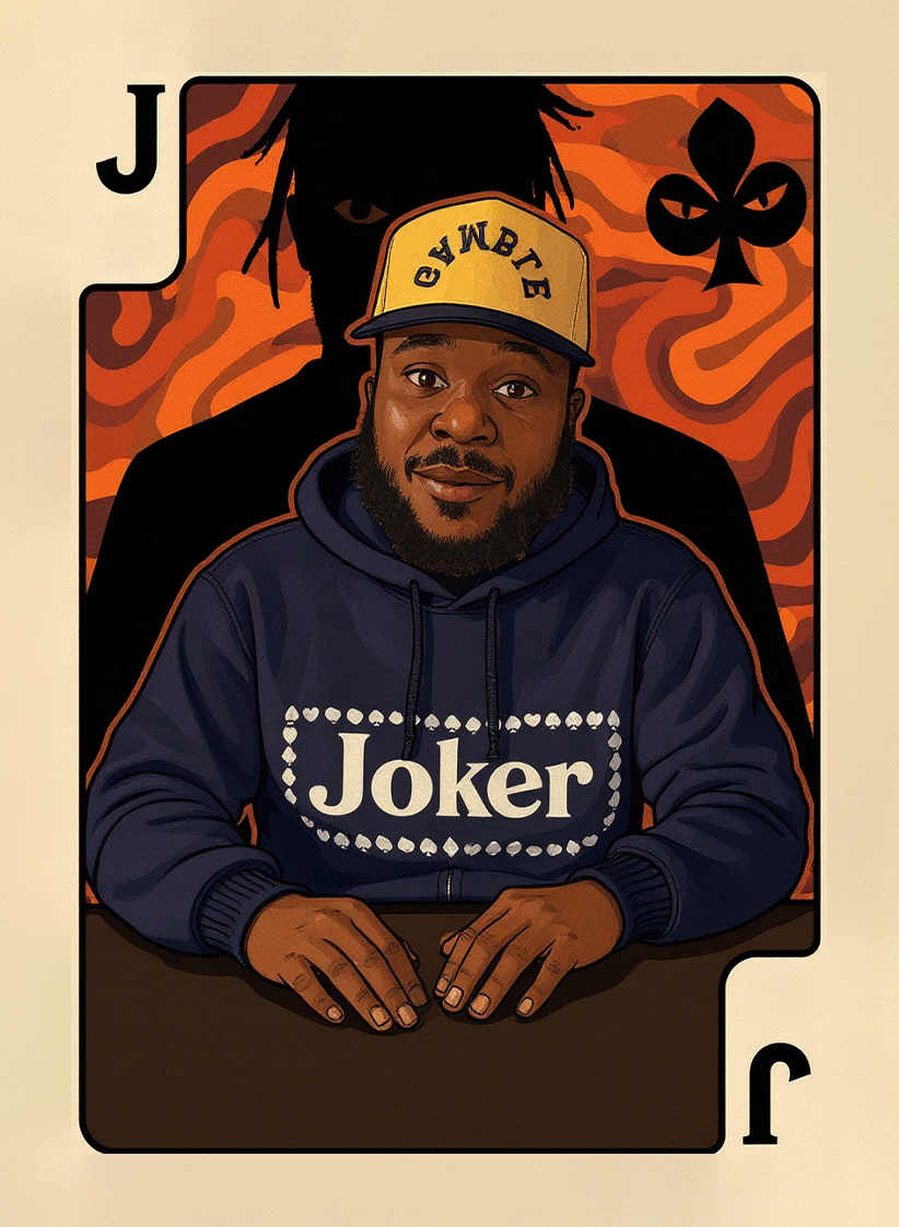 Poker Aint Life Deck (Pro Edition w/ Box)