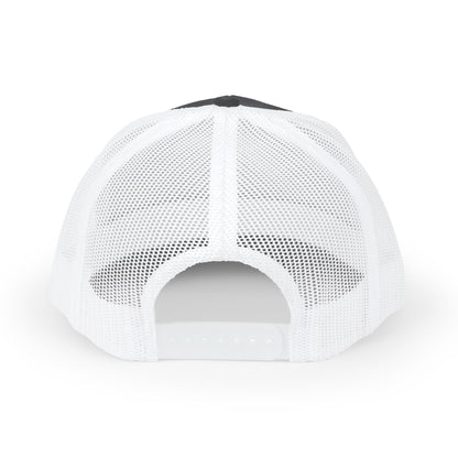 Semi-Pro Snapback Trucker Cap - Gambler & Degenerate Style