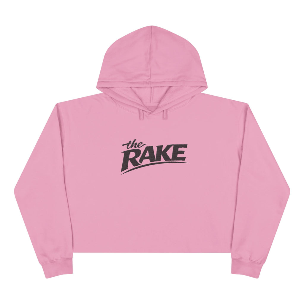 The Rake Crop Hoodie