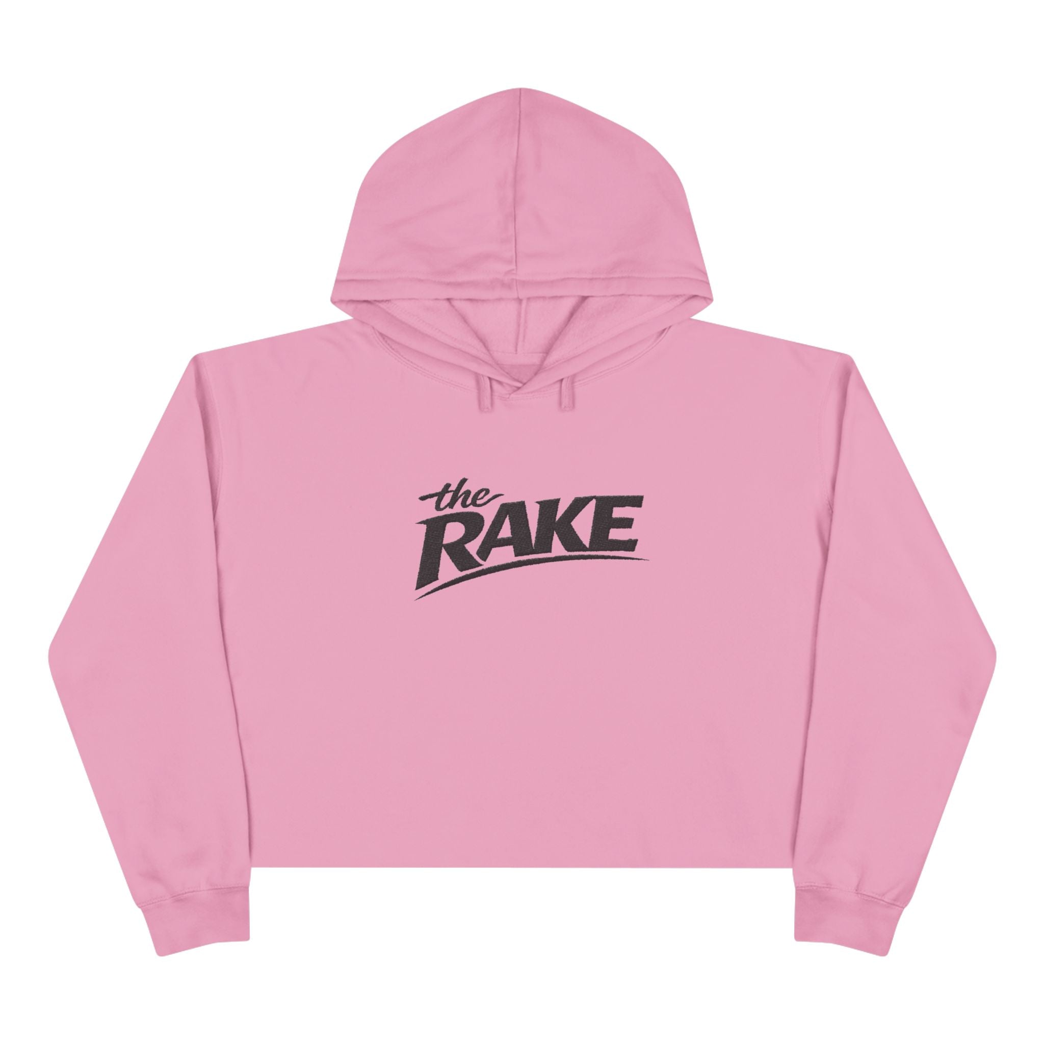 The Rake Crop Hoodie