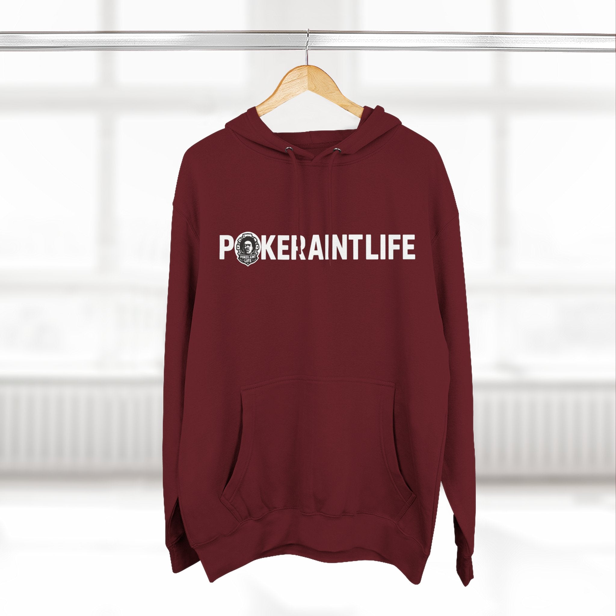 PokerAintLife Hoodie