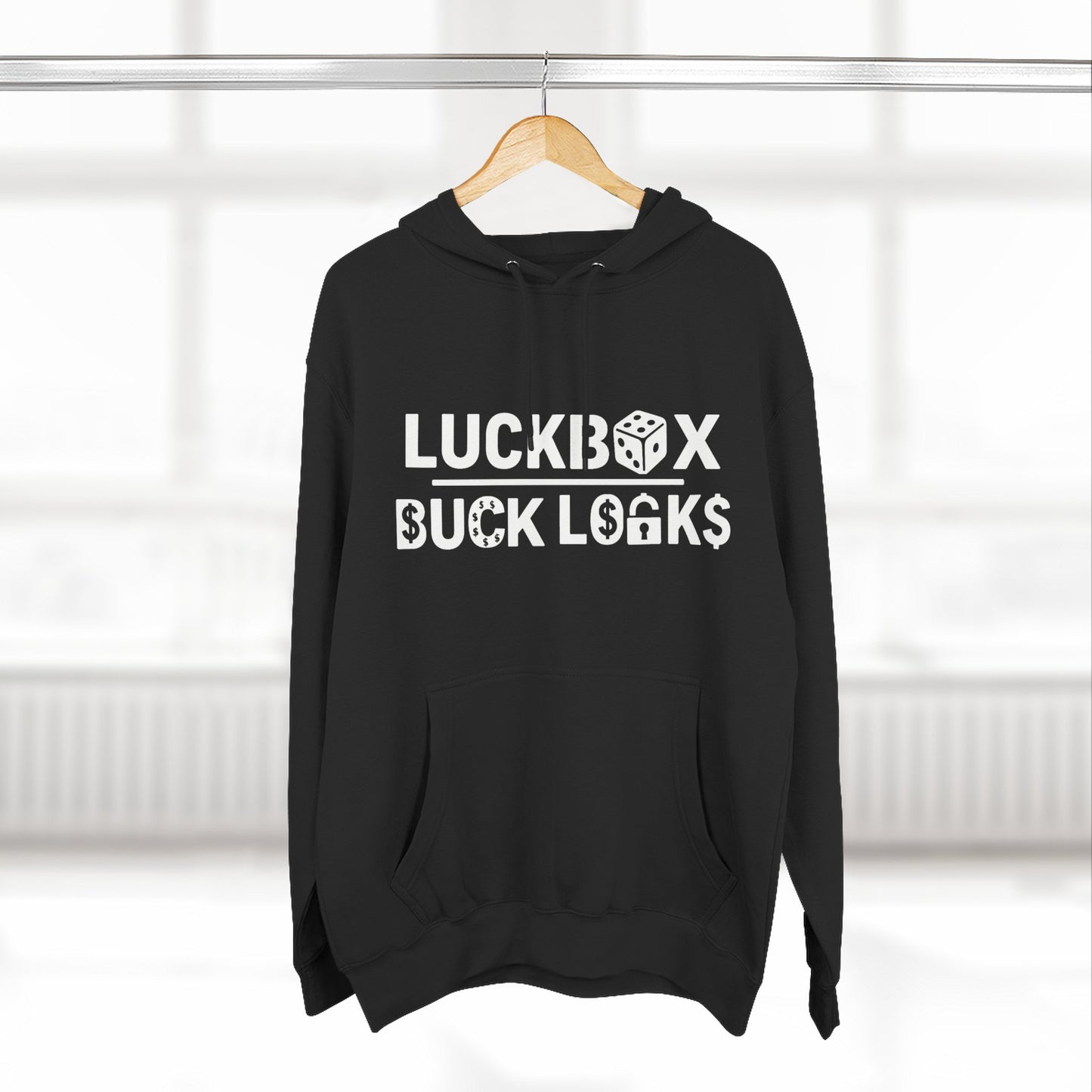 LuckBox Hoodie
