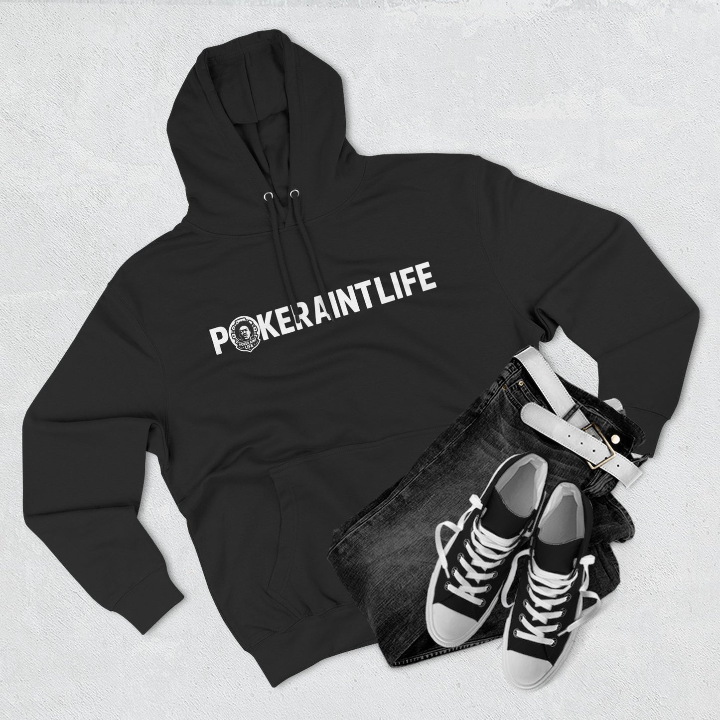 PokerAintLife Hoodie
